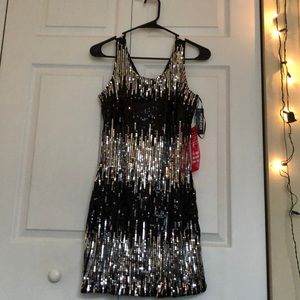 Cocktail dress perfect for NYE
